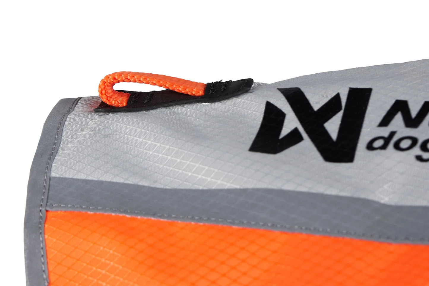 Non-stop dogwear Protector Cover 2.0 white/black/orange
