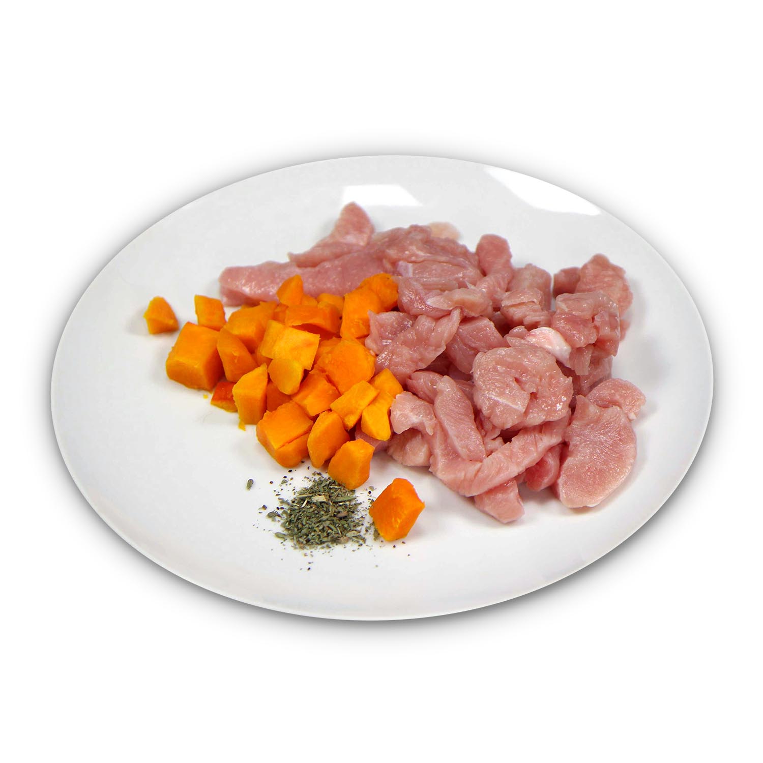 Mjamjam Katze Mahlzeit - Pouchie