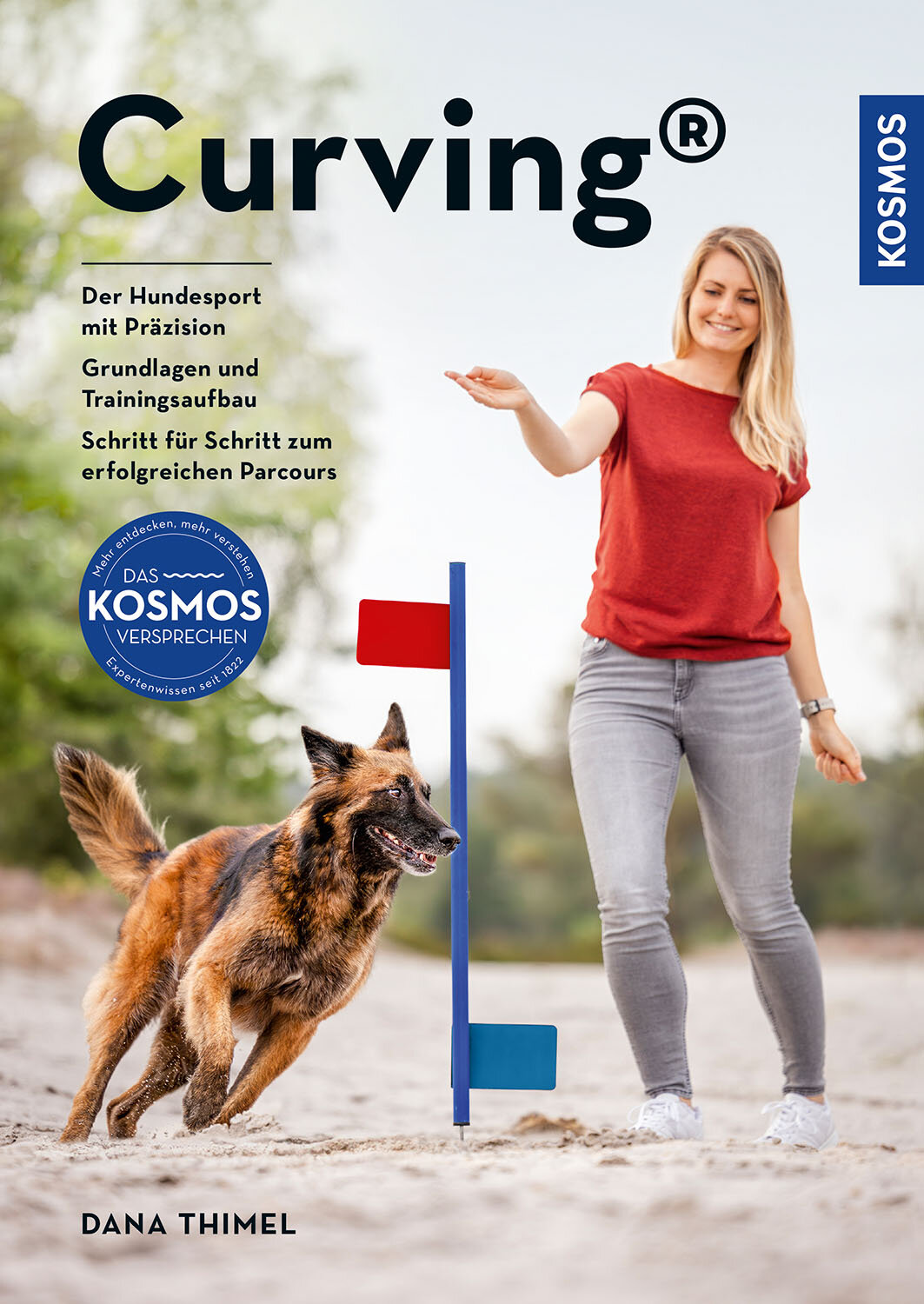 Kosmos - Curving [Dana Thimel]
