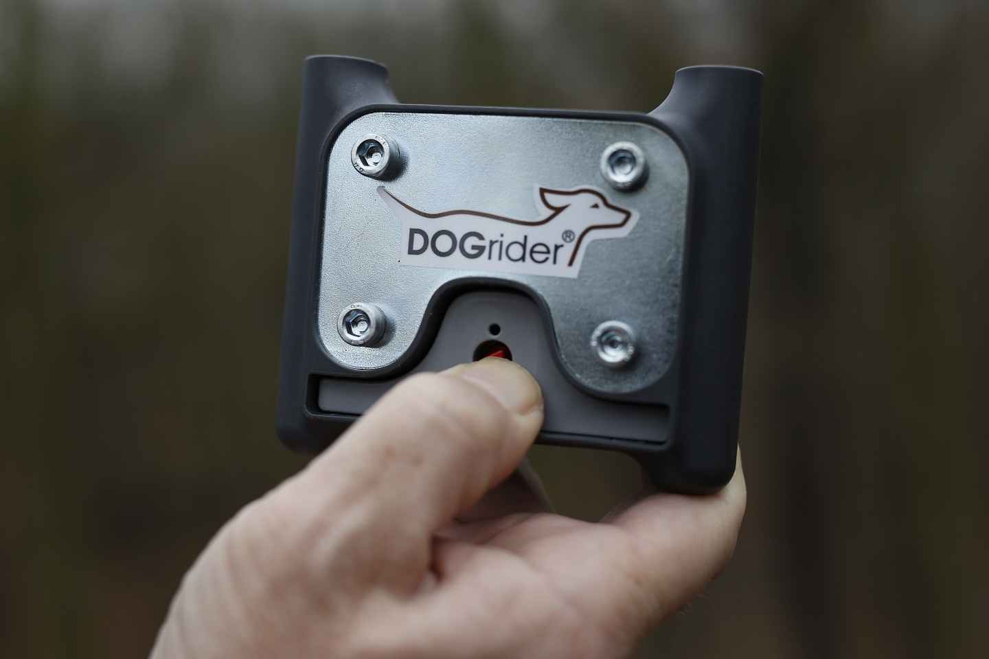 Dogrider® Fahrrad-Hundesitz mit Einlage Dogrider® Fahrrad-Hundesitz mit Einlage
