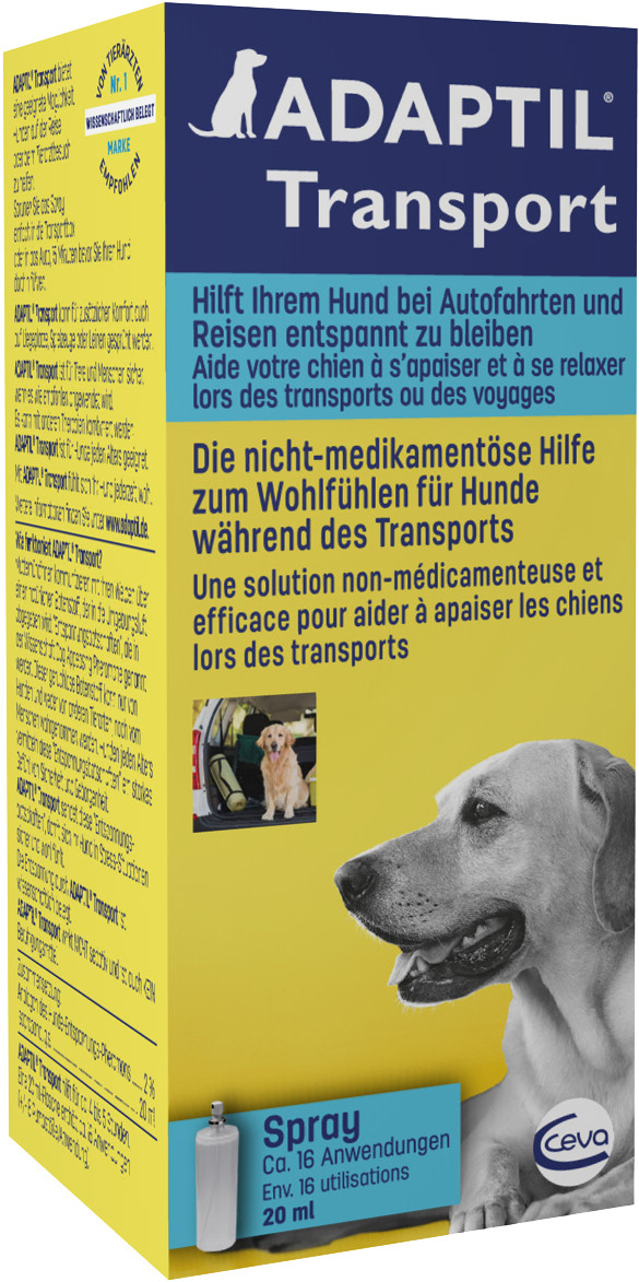 Ceva Dog Adaptil Transport-Spray