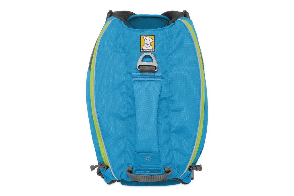 Ruffwear Singletrak Pack Blue Dusk