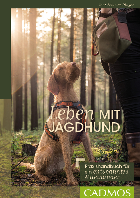 Cadmos - Leben mit Jagdhund [Ines Scheuer-Dinger]