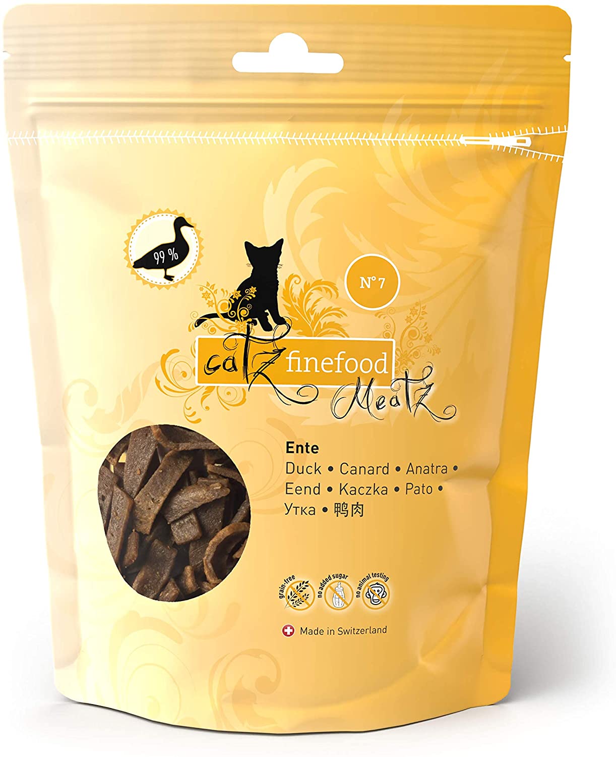 catz finefood Meatz - Leckerchen 45g