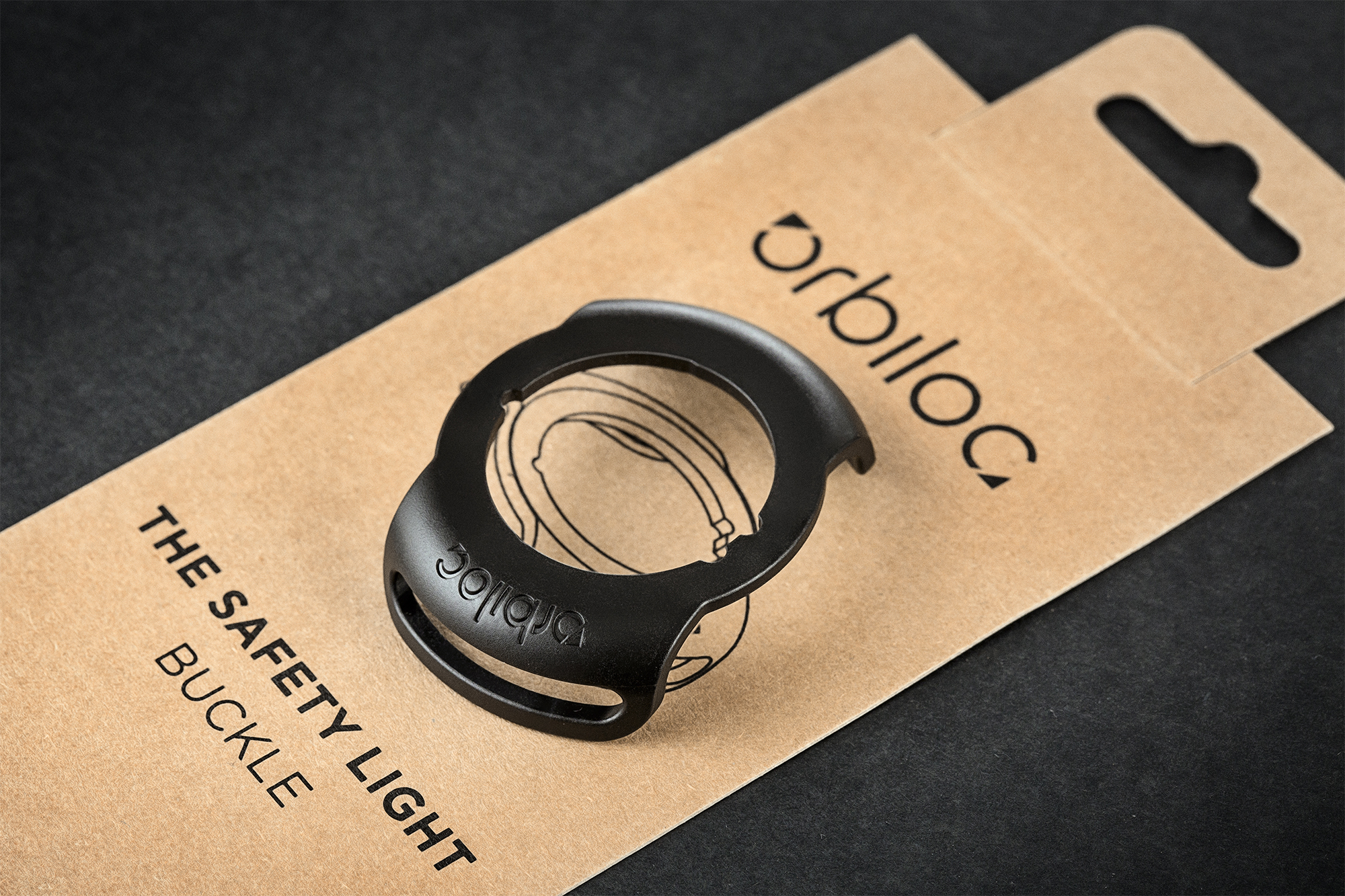 Orbiloc Buckle I Schnalle