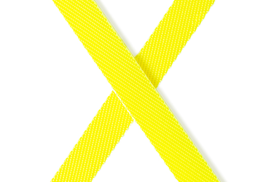 Flexi New Neon mit Gurtband