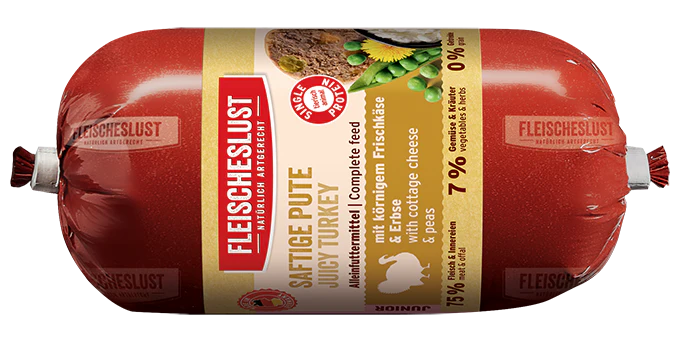 Fleischeslust Junior Menü