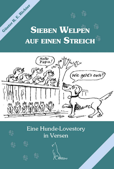 Sieben Welpen auf einen Streich [Richter]