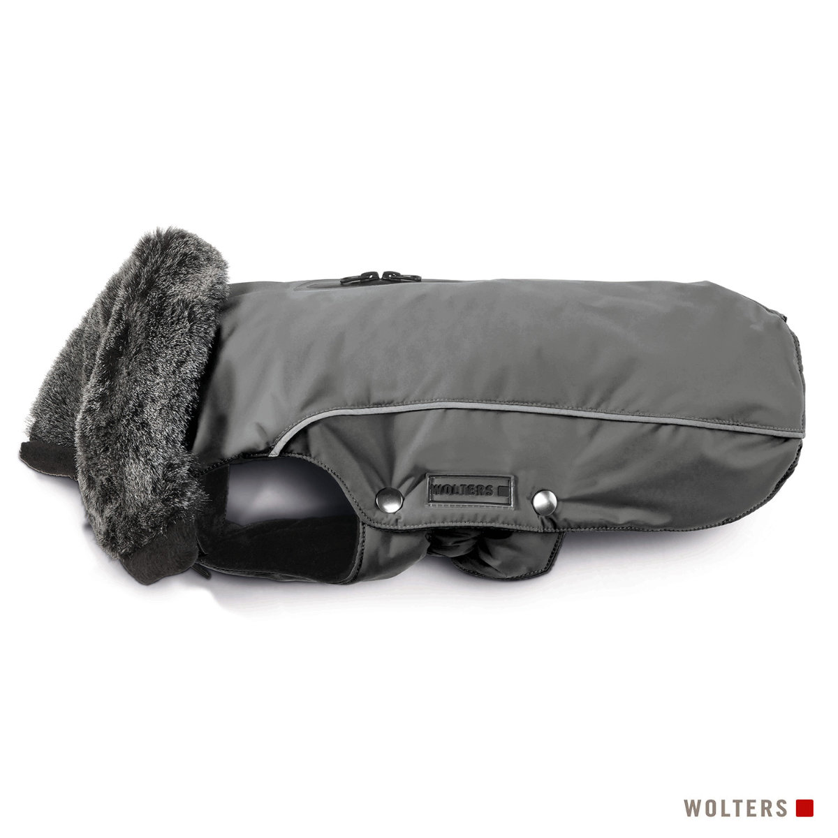 Wolters Winterjacke Amundsen - Winddicht & Gefüttert Für Kalte Tage