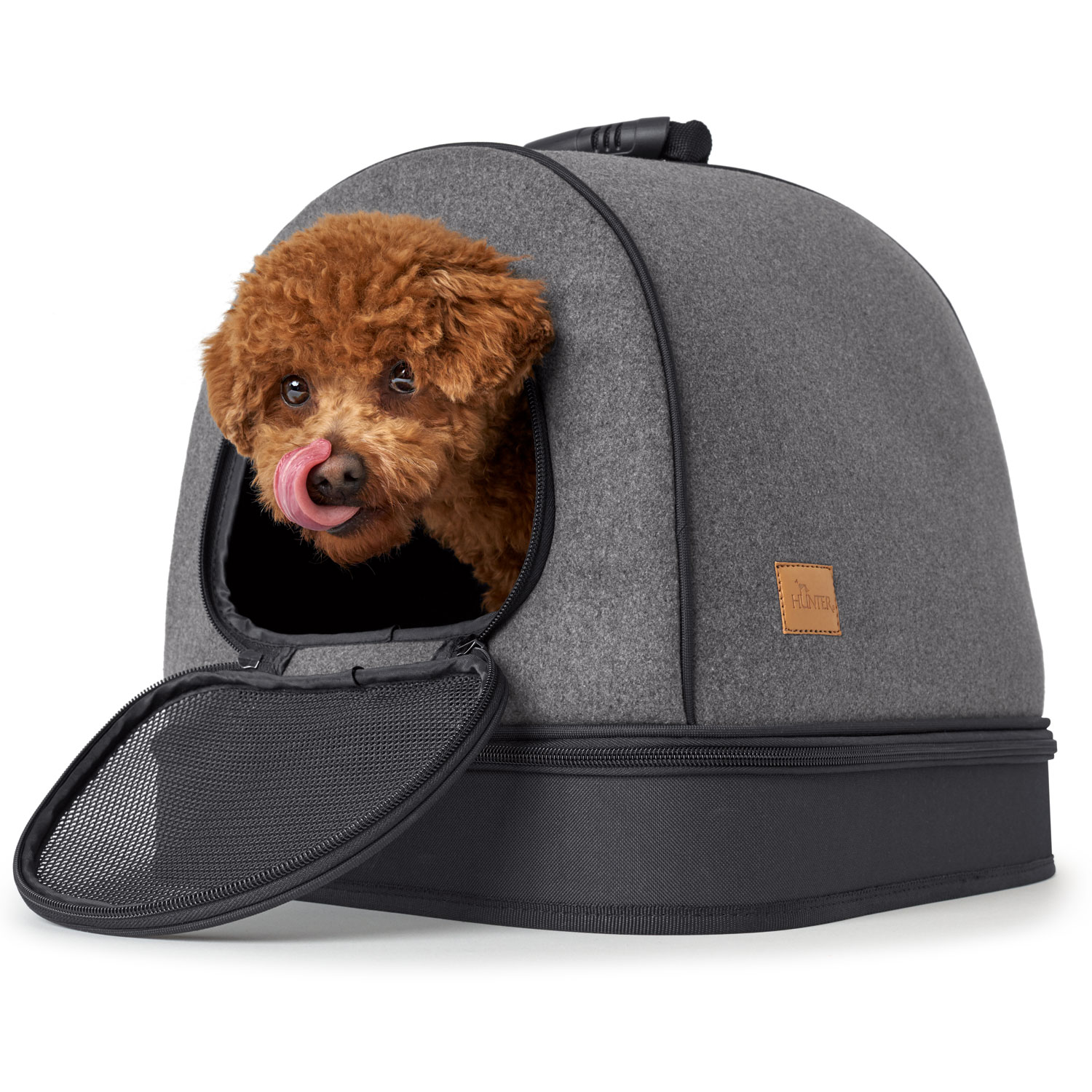 Hunter Tragetasche Girona Igloo - grau Hunter Tragetasche Girona Igloo - grau