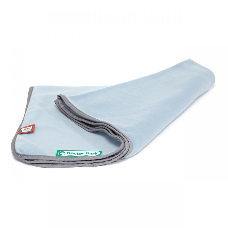 Doctor Bark Kuscheldecke Fleece
