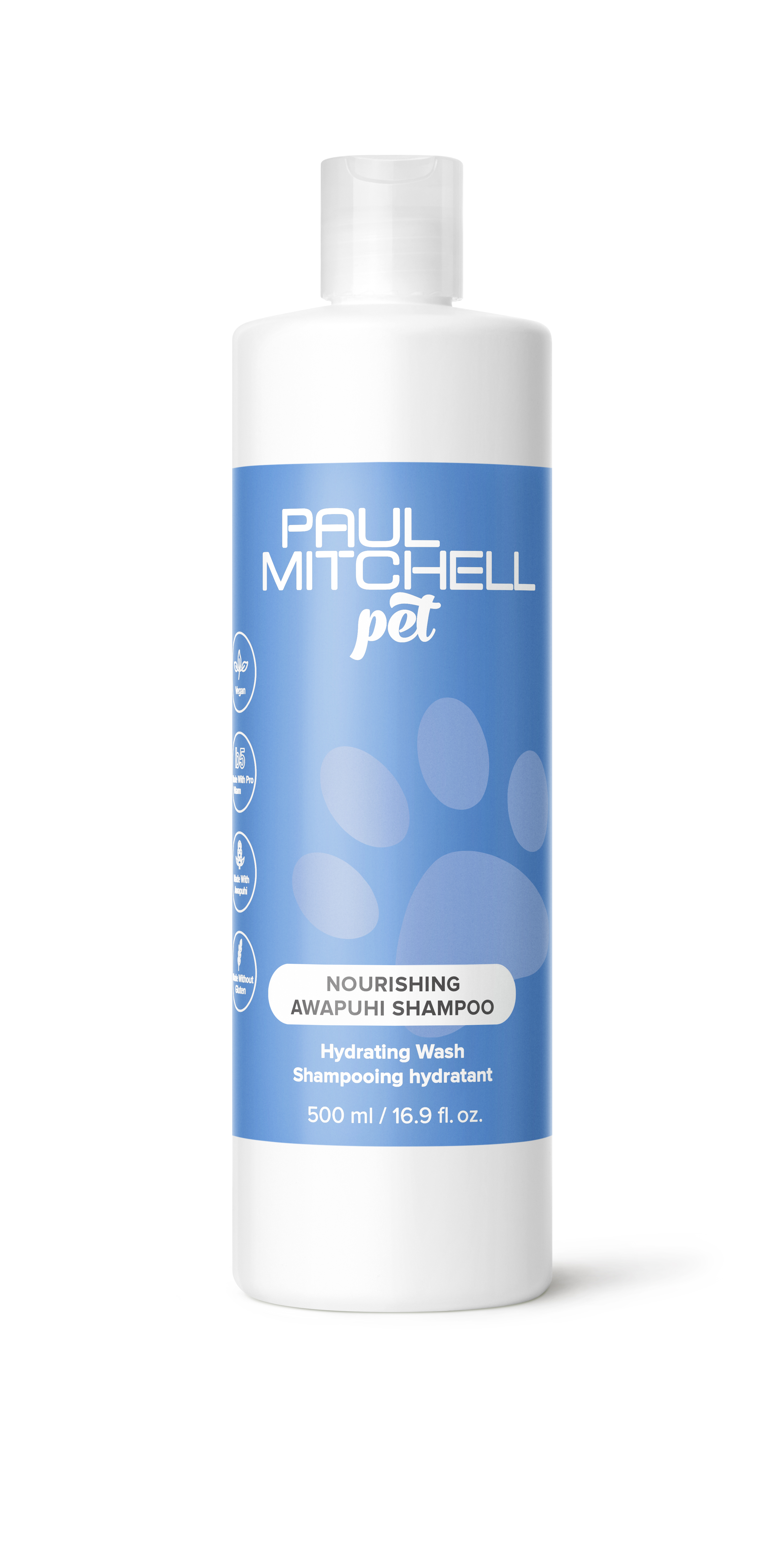 John Paul Pet® Nourishing Awapuhi Shampoo 500ml