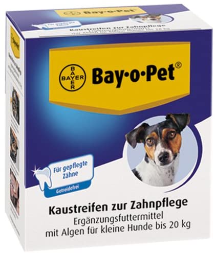 Bay-o-Pet Zahnpflege