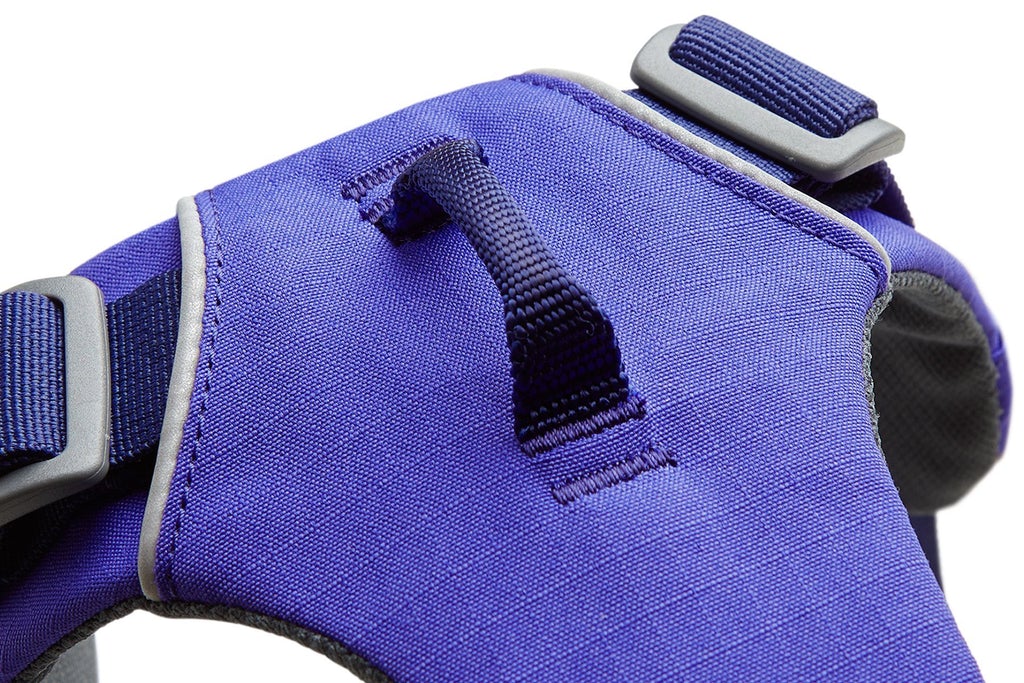 Ruffwear Front Range Harness Huckleberry Blue