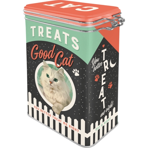 Nostalgic-Art Aromadose Cat Treats Good Boy