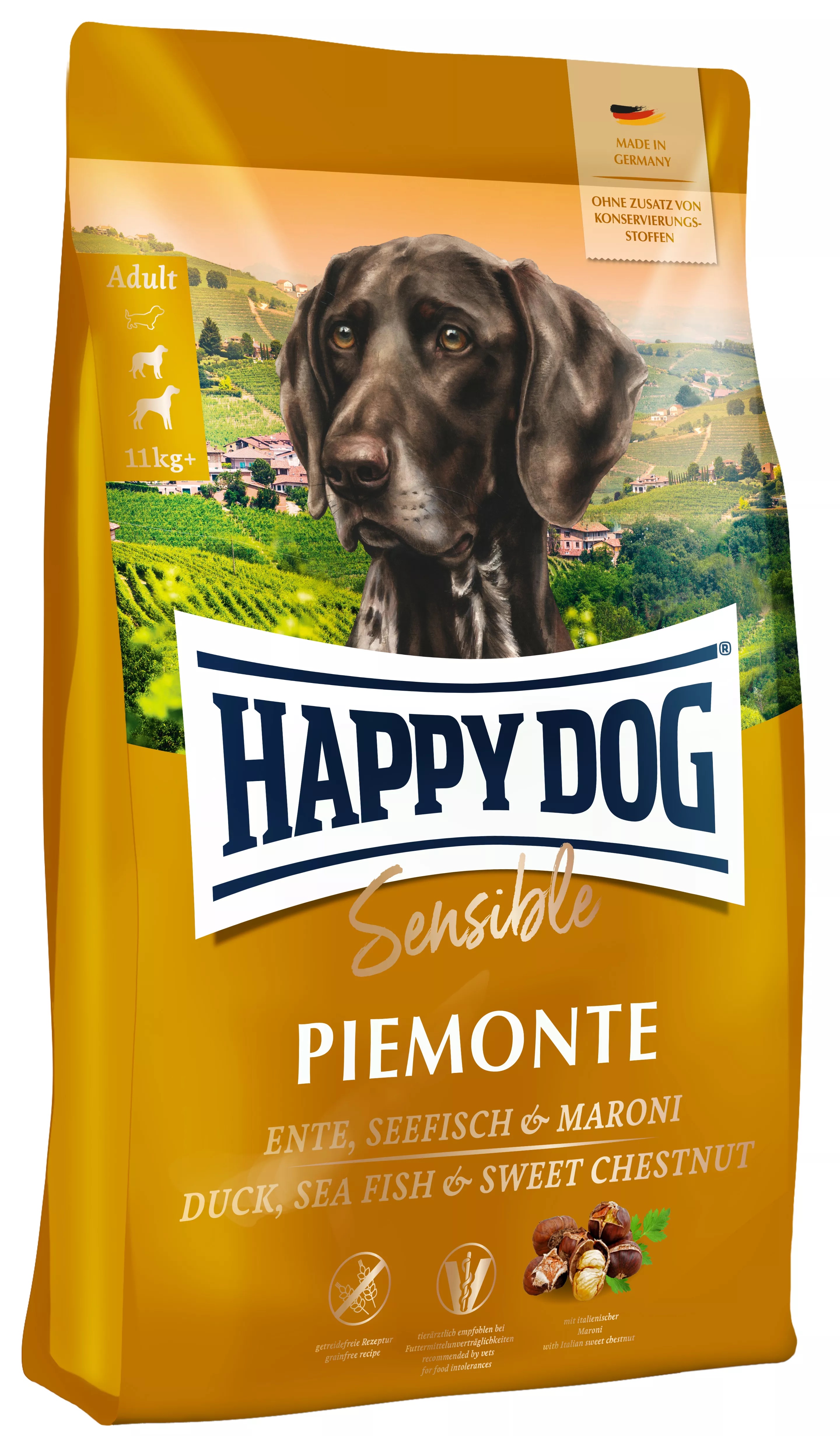 Happy Dog Supreme Sensible Piemonte