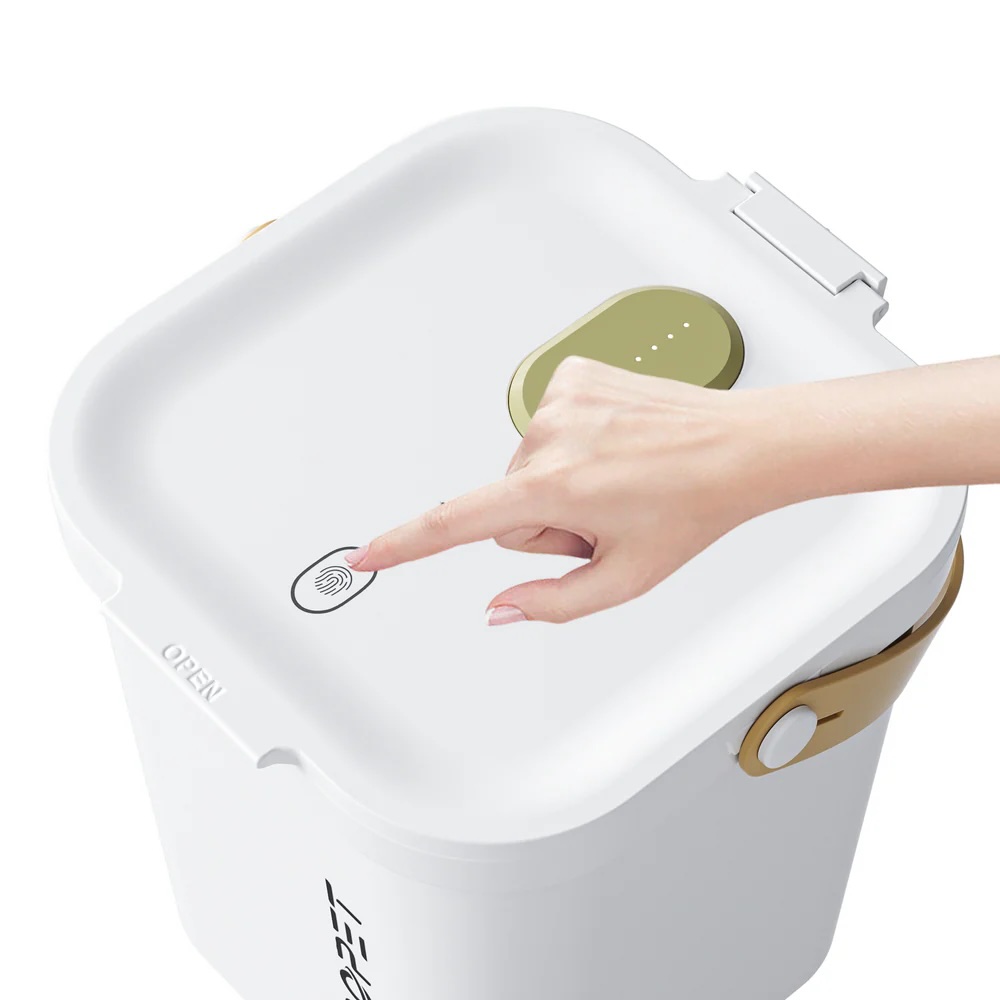AstroPet Smarter Vakuumbehälter Vega Series