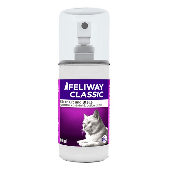 Ceva Cat Feliway Classic Spray 60ml
