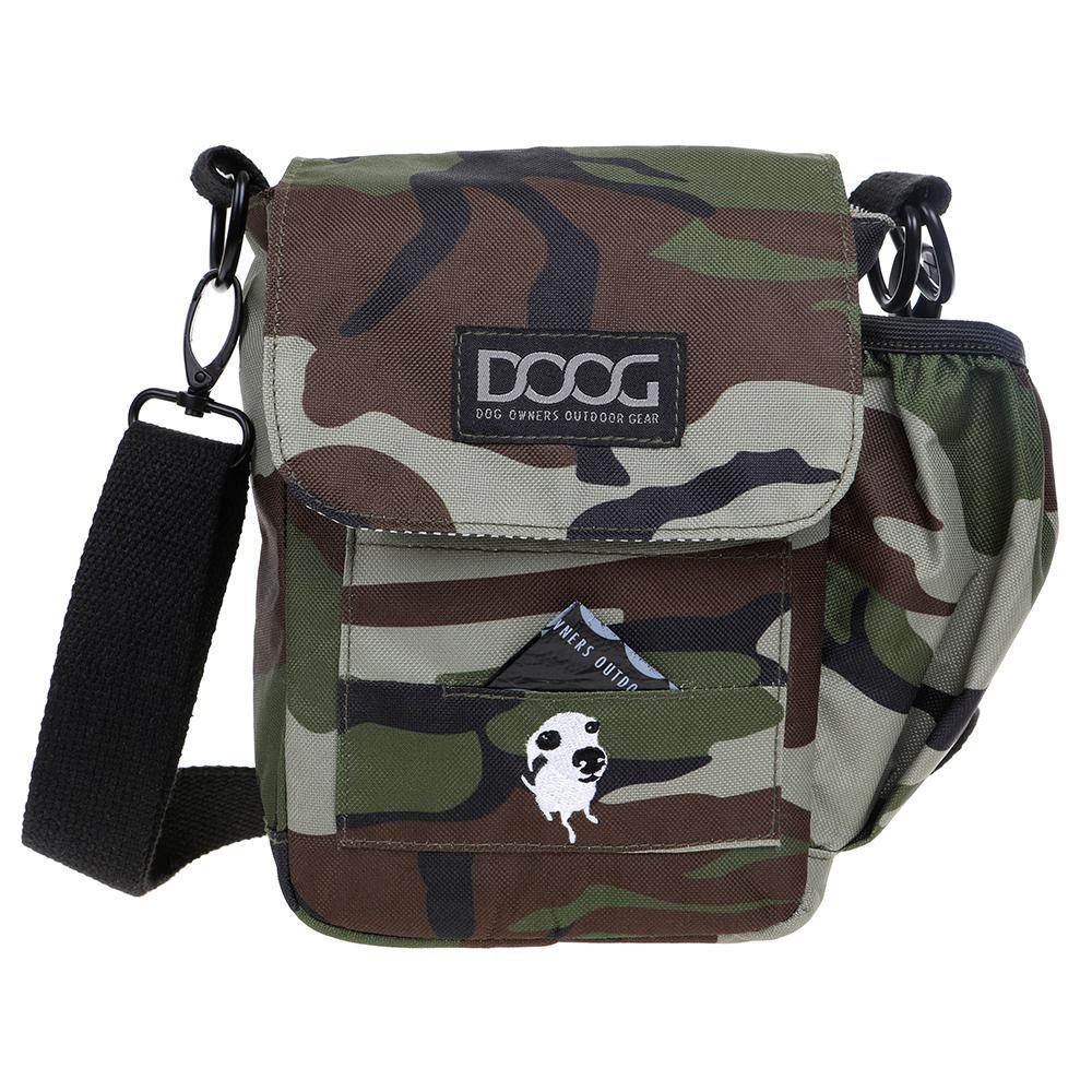 DOOG Shoulder Bag camouflage