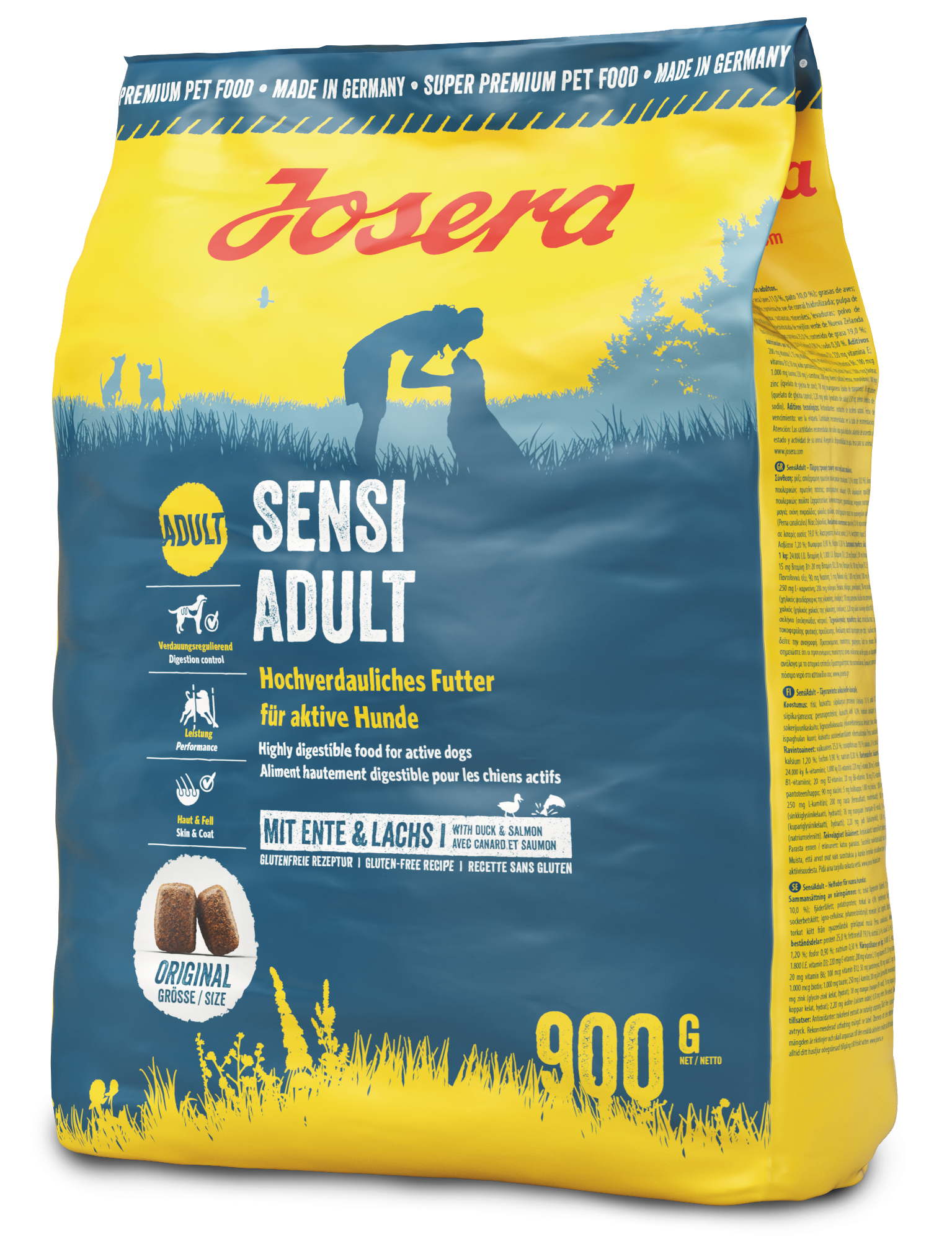 Josera Exklusiv Sensi Adult