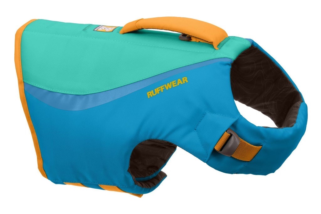 RuffWear Float Coat™ Blue Dusk