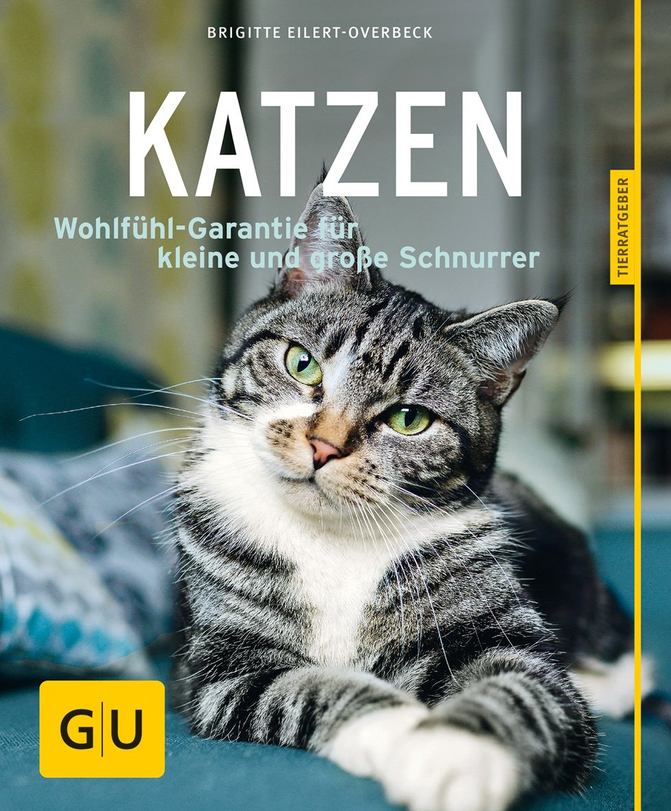 GU - Katzen [Brigitte Eilert-Overbeck]