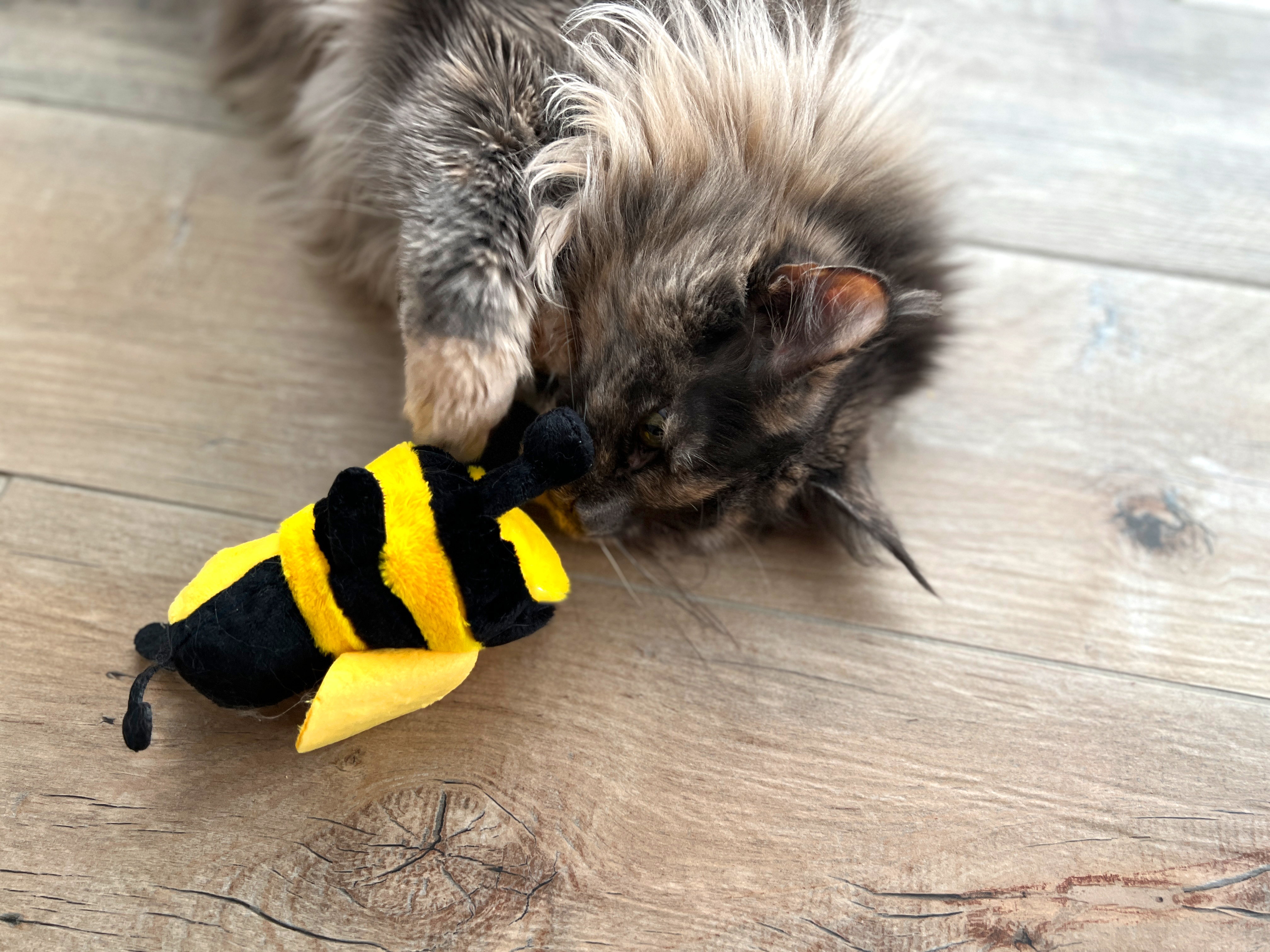 Aumüller Katzenspielzeug Hummel Maggie