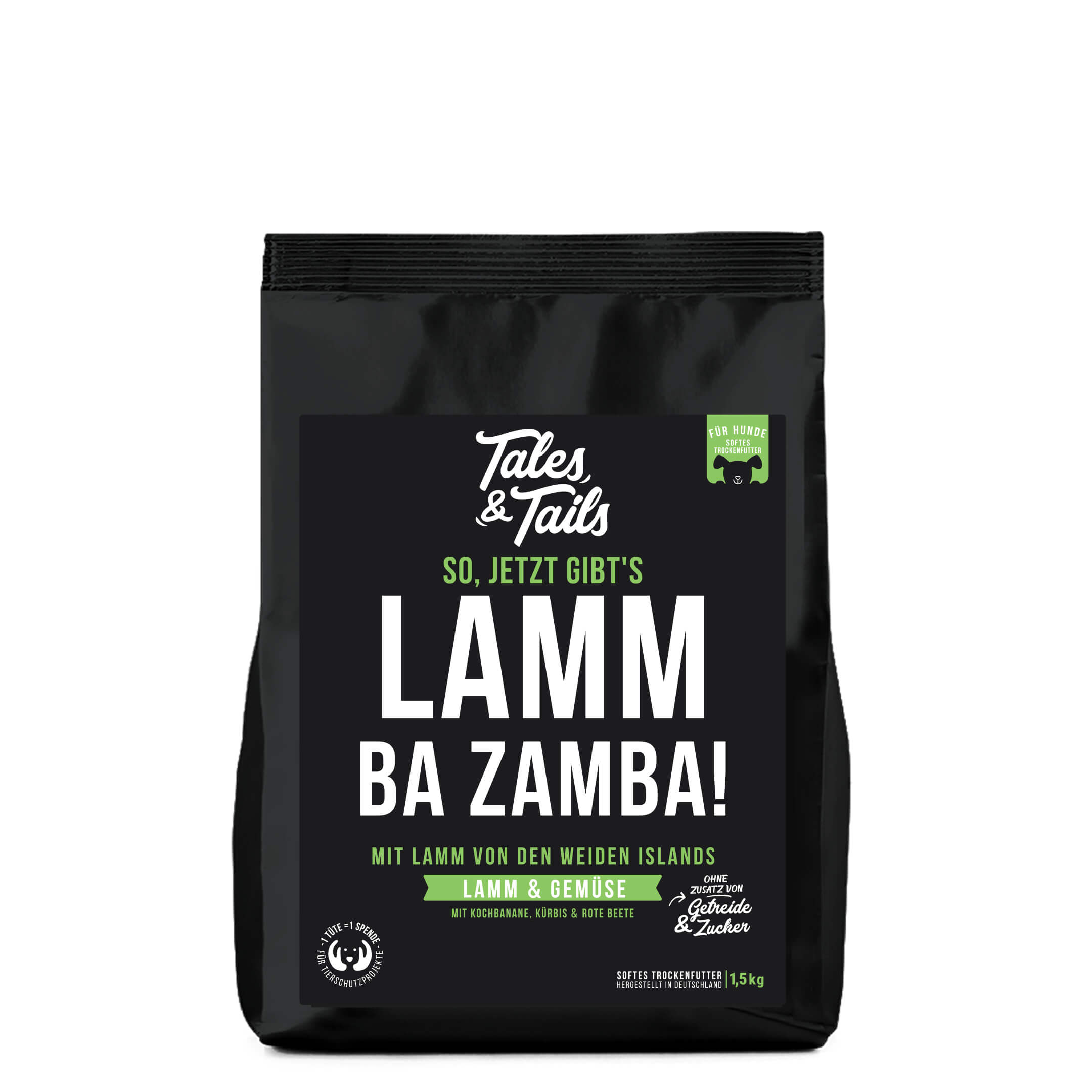 Tales&Tails LammBa Zamb