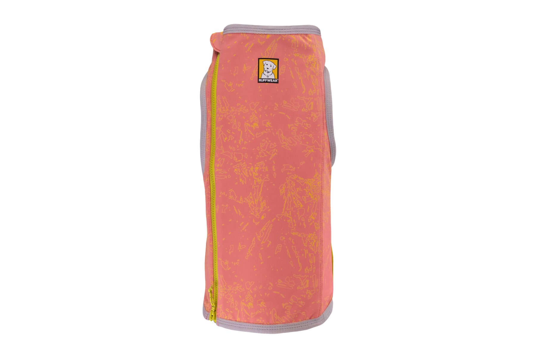 RuffWear Swamp Cooler Zip™ Vest Salmon Pink