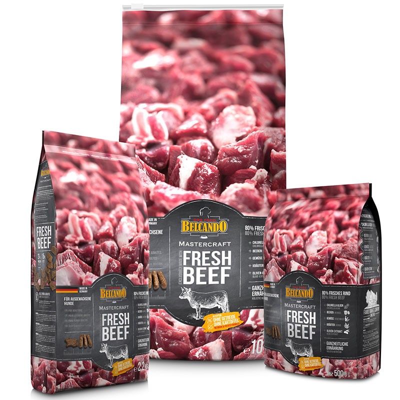 Belcando Mastercraft Fresh Beef