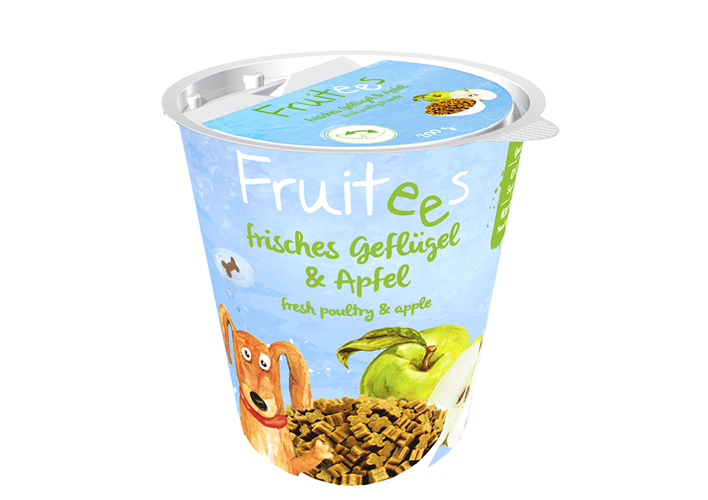 Bosch Finest Fruitees 200g