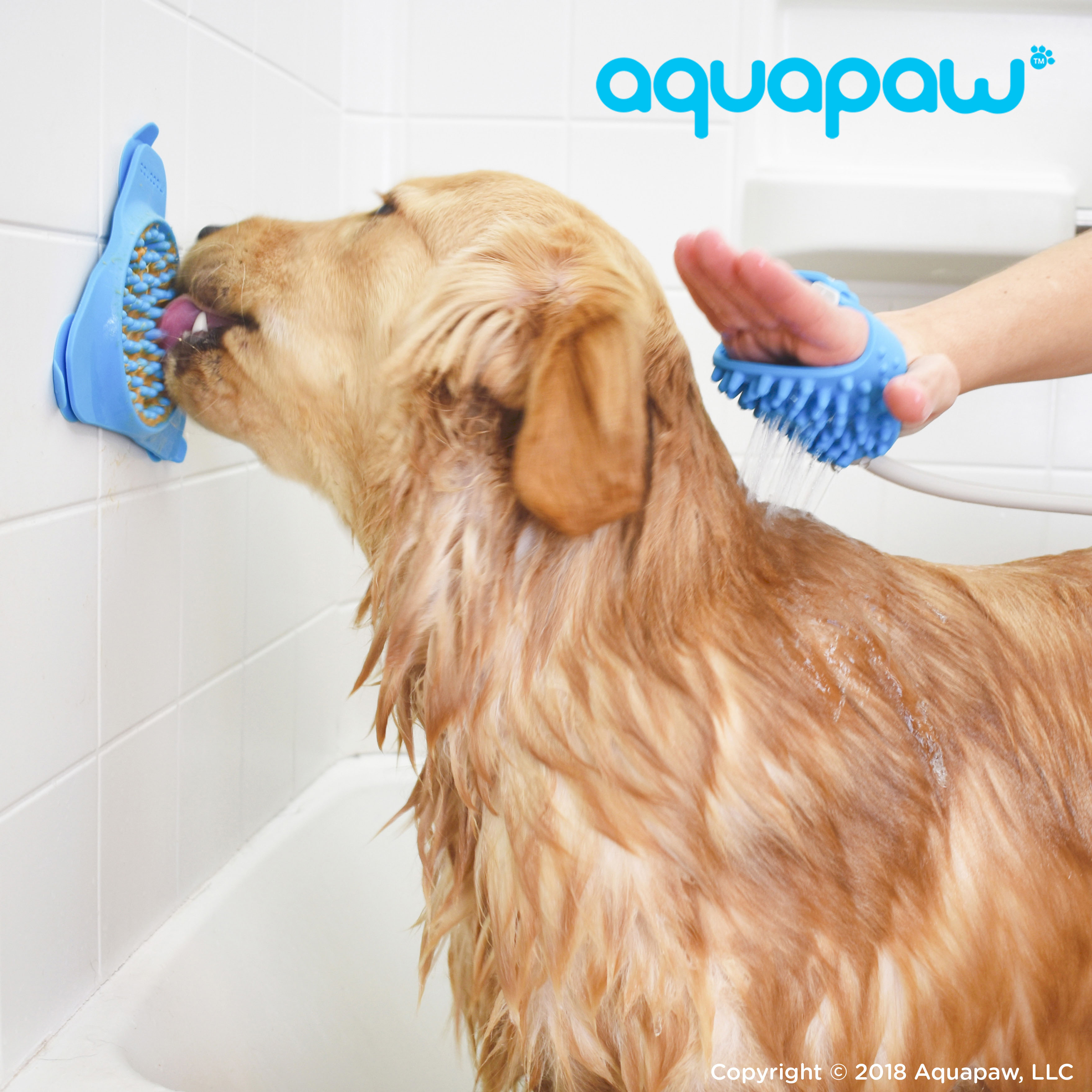 Schulze Aquapaw Pet Bathing Tool