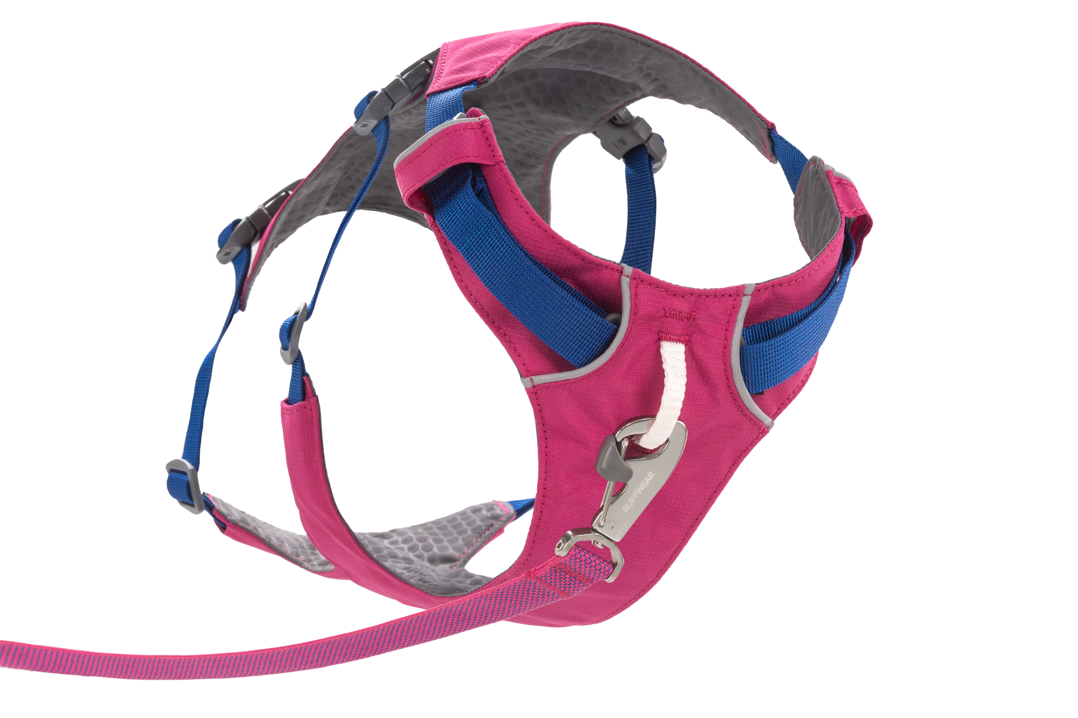 Ruffwear Flagline™ Harness Alpenglow Pink