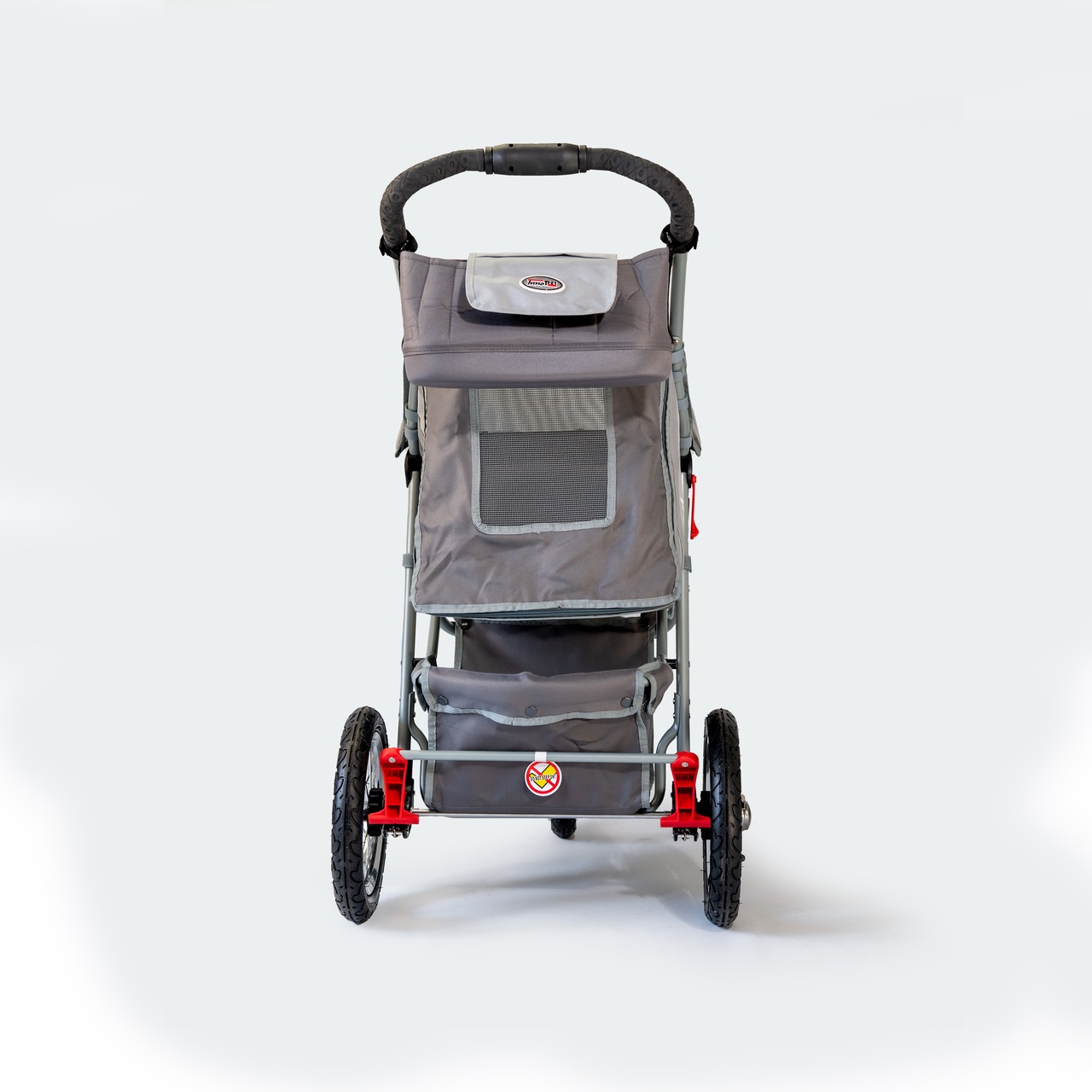 Innopet Buggy Comfort Air ECO dunkelgrau/hellgrau