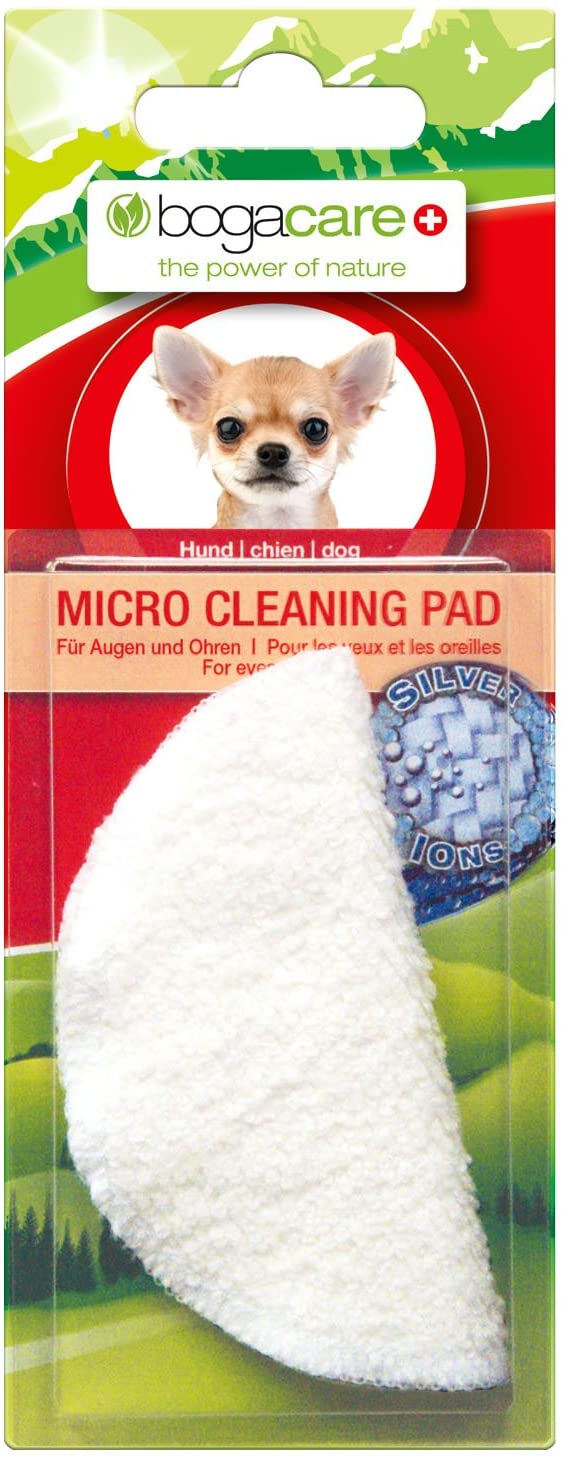 Bogacare Micro Cleaning Pad Hund 1Stk