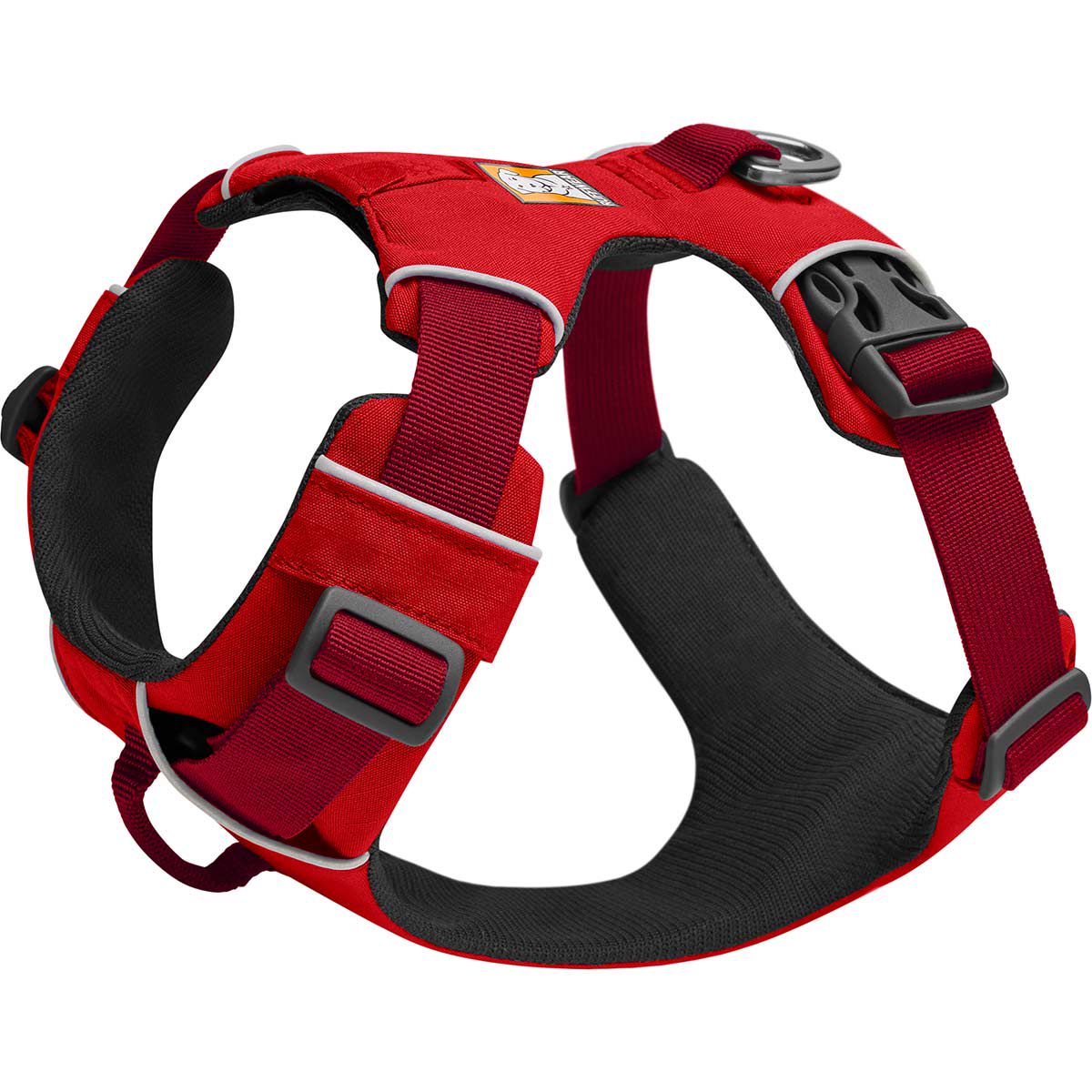 Ruffwear Front Range Harness Red Sumac Ruffwear Front Range Harness Red Sumac