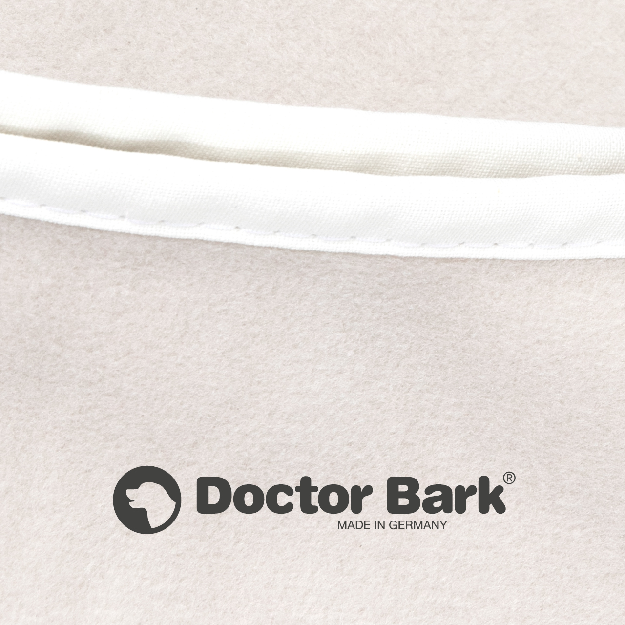 Doctor Bark Kuscheldecke Fleece