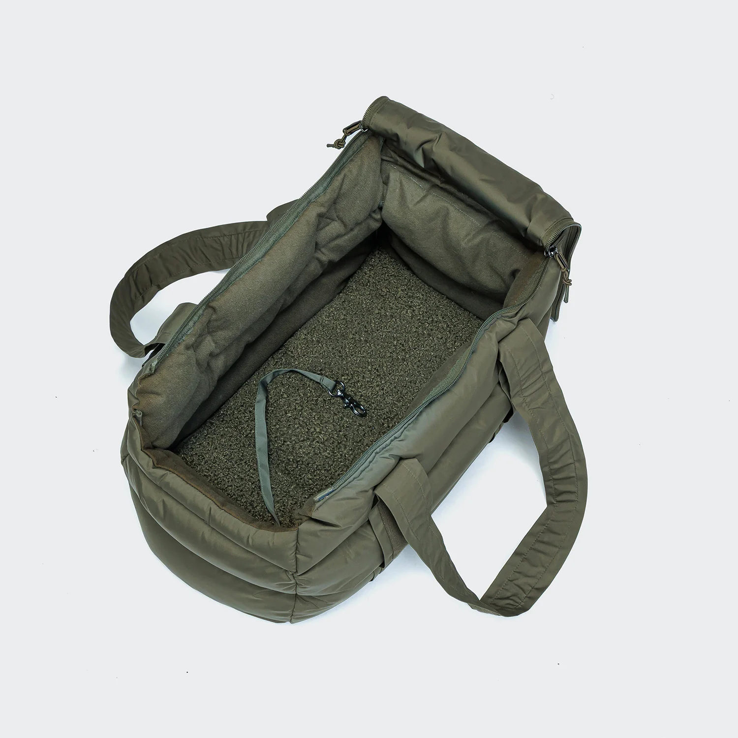 Cloud7 Hundetasche Montreal light olive
