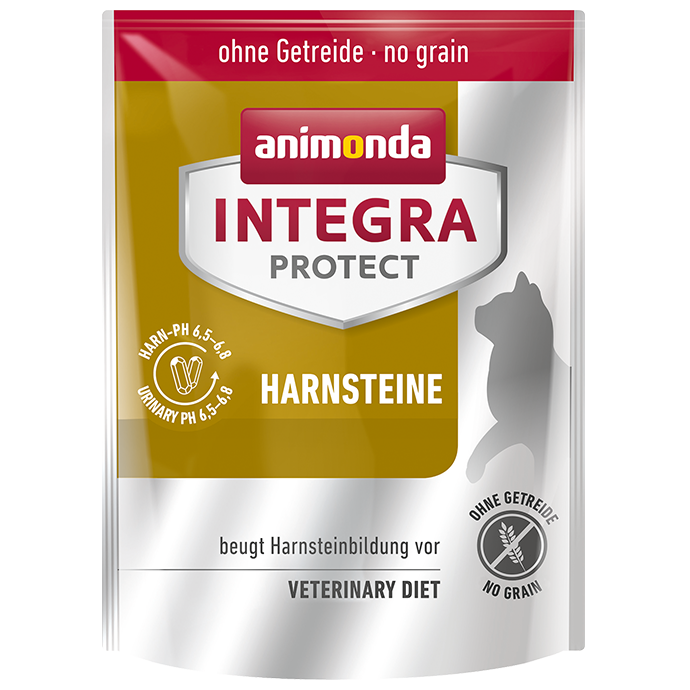 Animonda Integra Katze Trockenfutter Harnsteine getreidefrei 300g