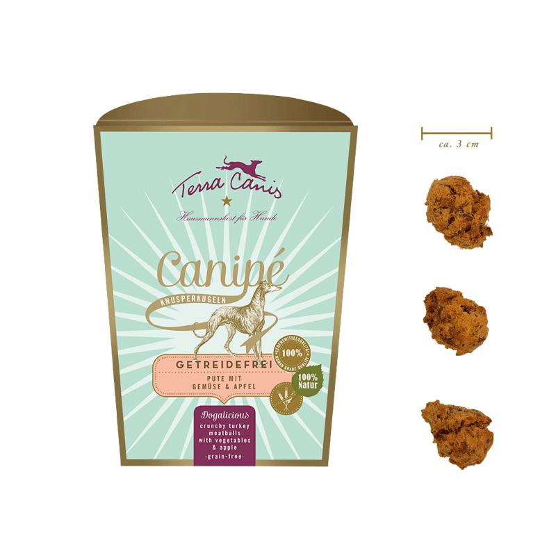 Terra Canis Canipé Sensitive 200g