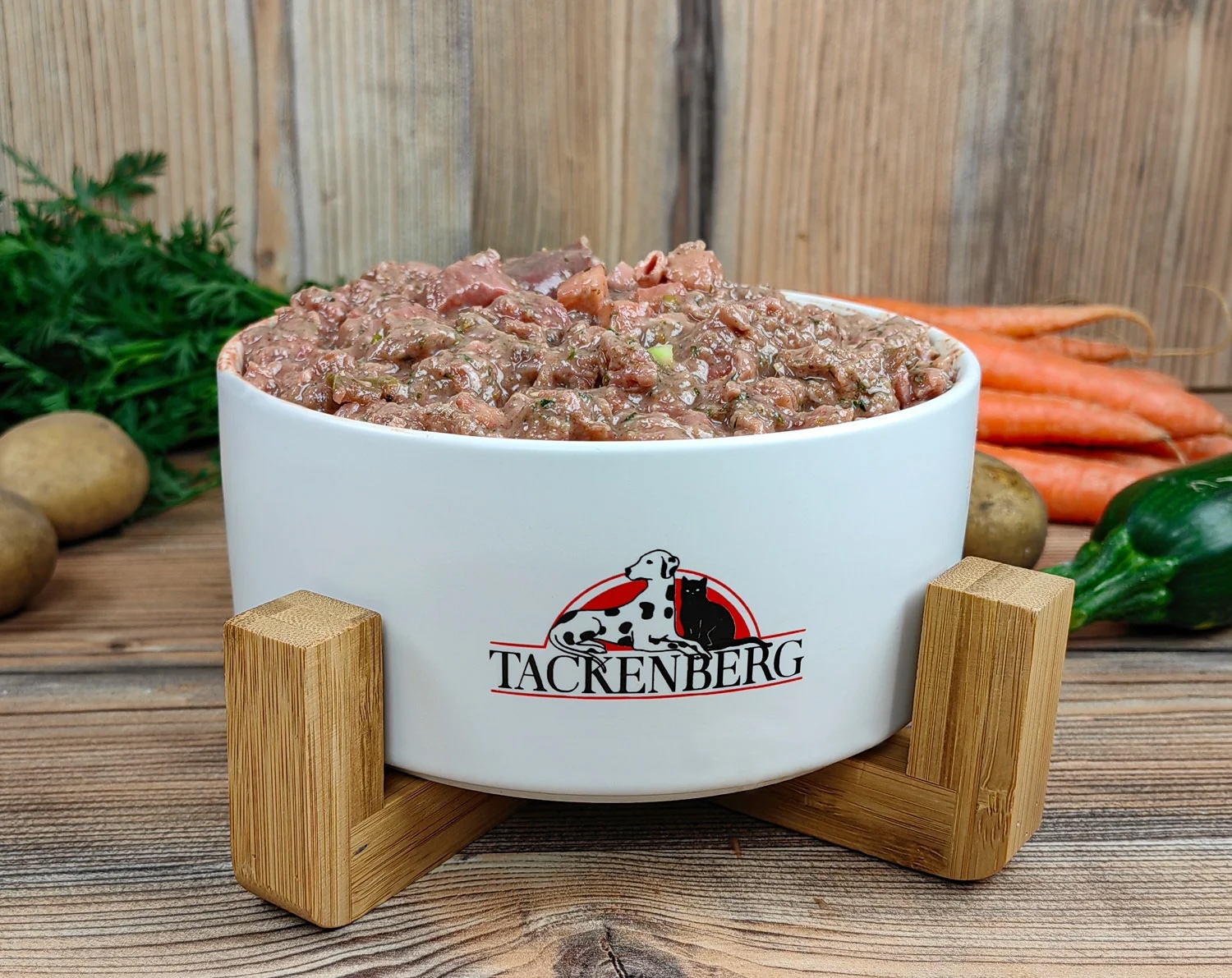 Tackenberg BARF Menü 500g
