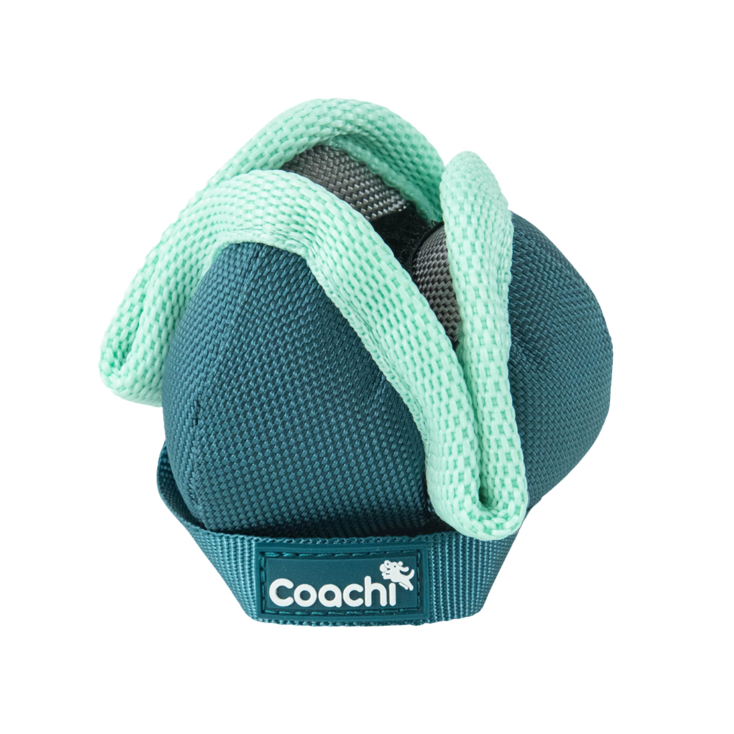 CoA Coachi Chase & Treat Puppy & Mini teal/mint