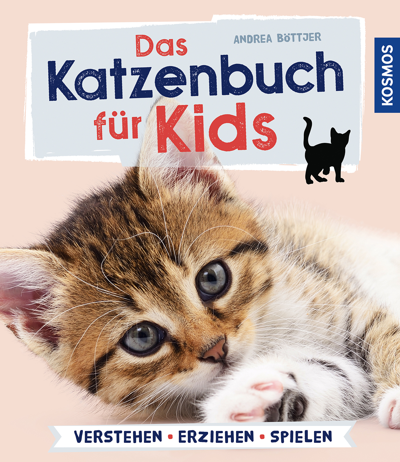 Kosmos - Das Katzenbuch für Kids [Böttjer]