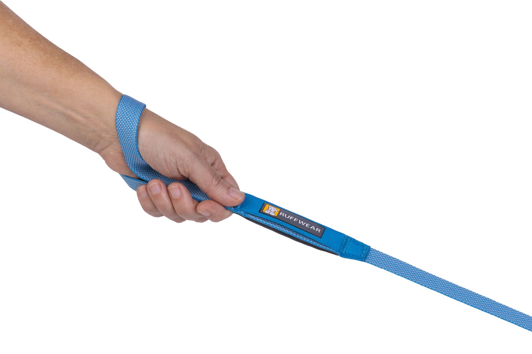 RuffWear Hi & Light™ Leash Blue Dusk