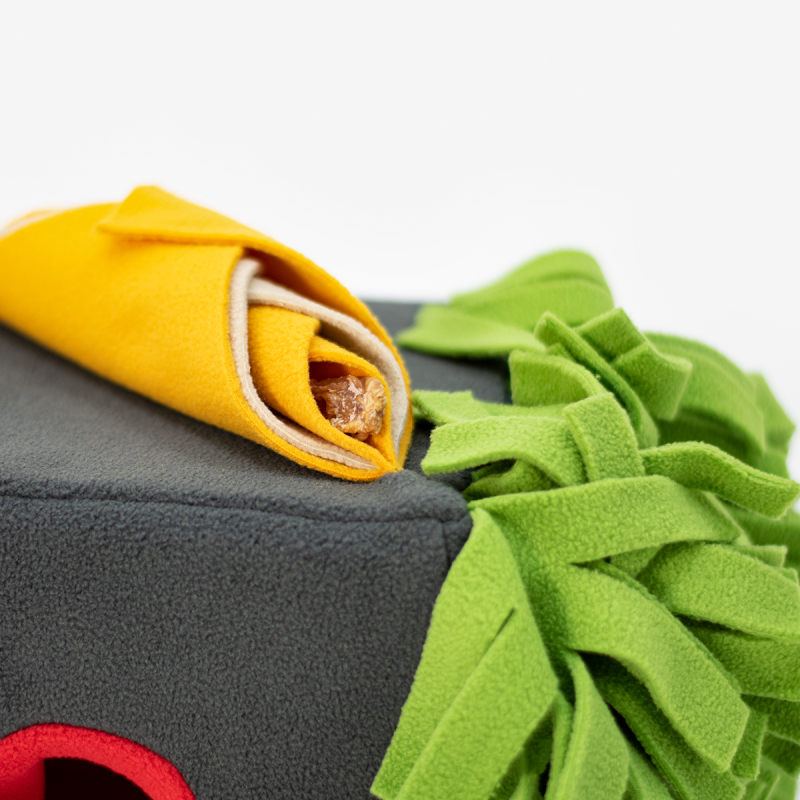 Knauder's Best Sniffbox