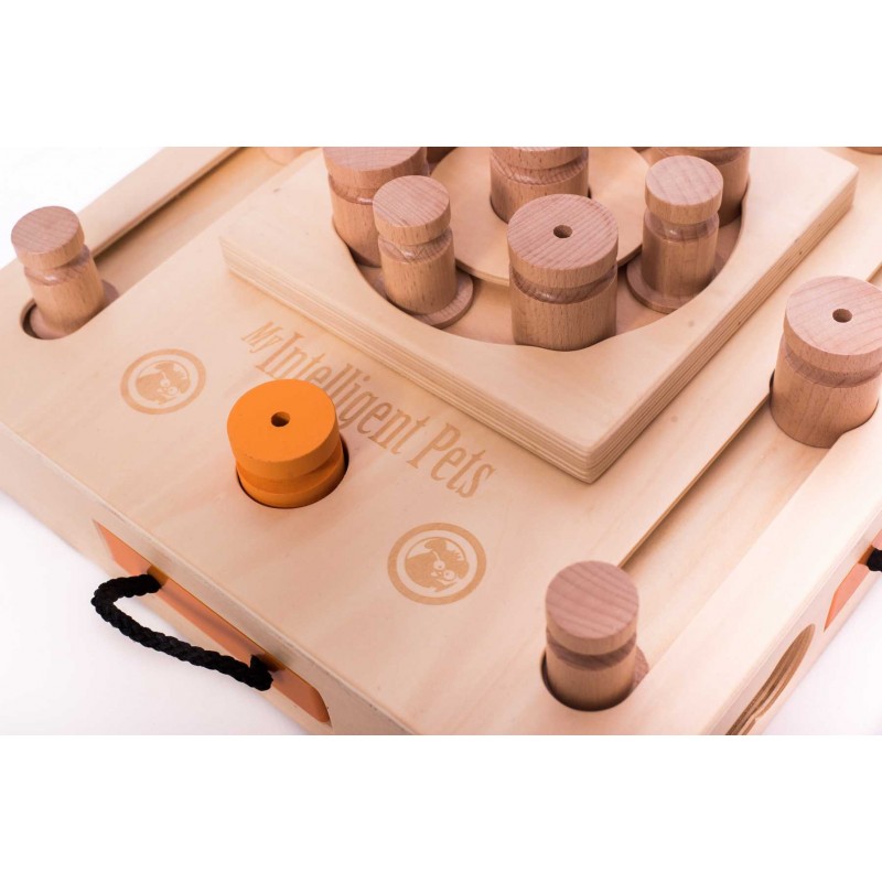 My Intelligent Pets Schildkröte (13 Hüte + 9 Walzen)