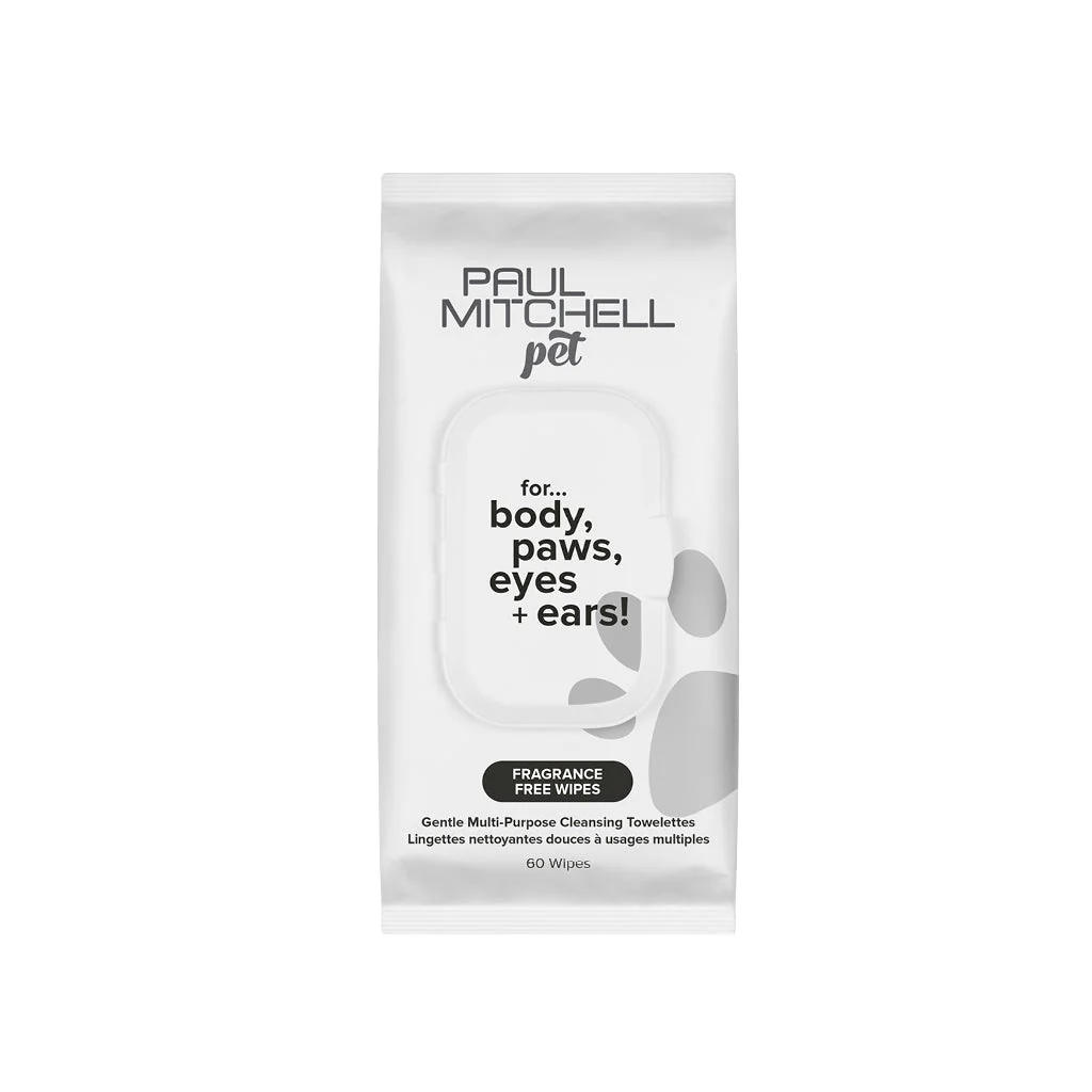 John Paul Pet® Fragrance Free Wipes