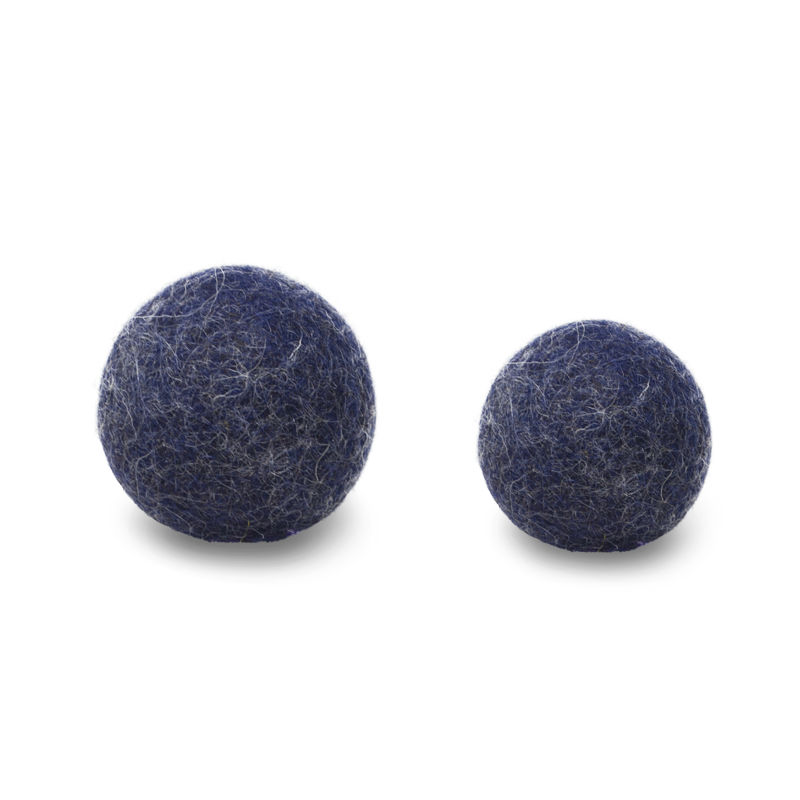 Lill's Wollball Amy Night Blue