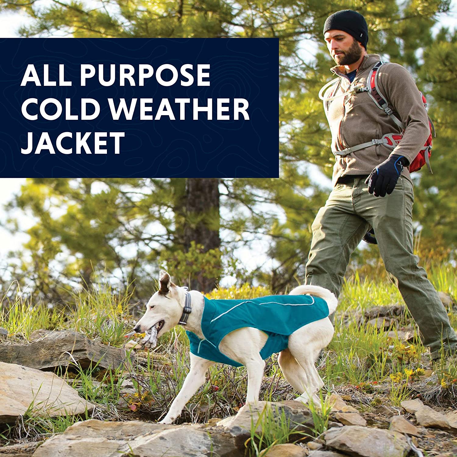 Ruffwear Overcoat Utility Jacket Ruffwear Overcoat Utility Jacket