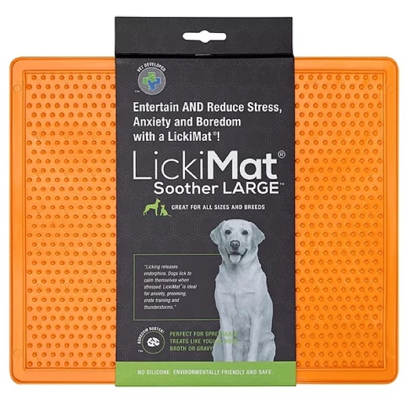 LickiMat Soother Large 30,5 x 25,5 cm